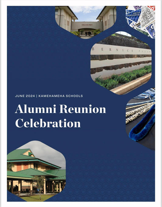 Alumni Week 2024 Brochure